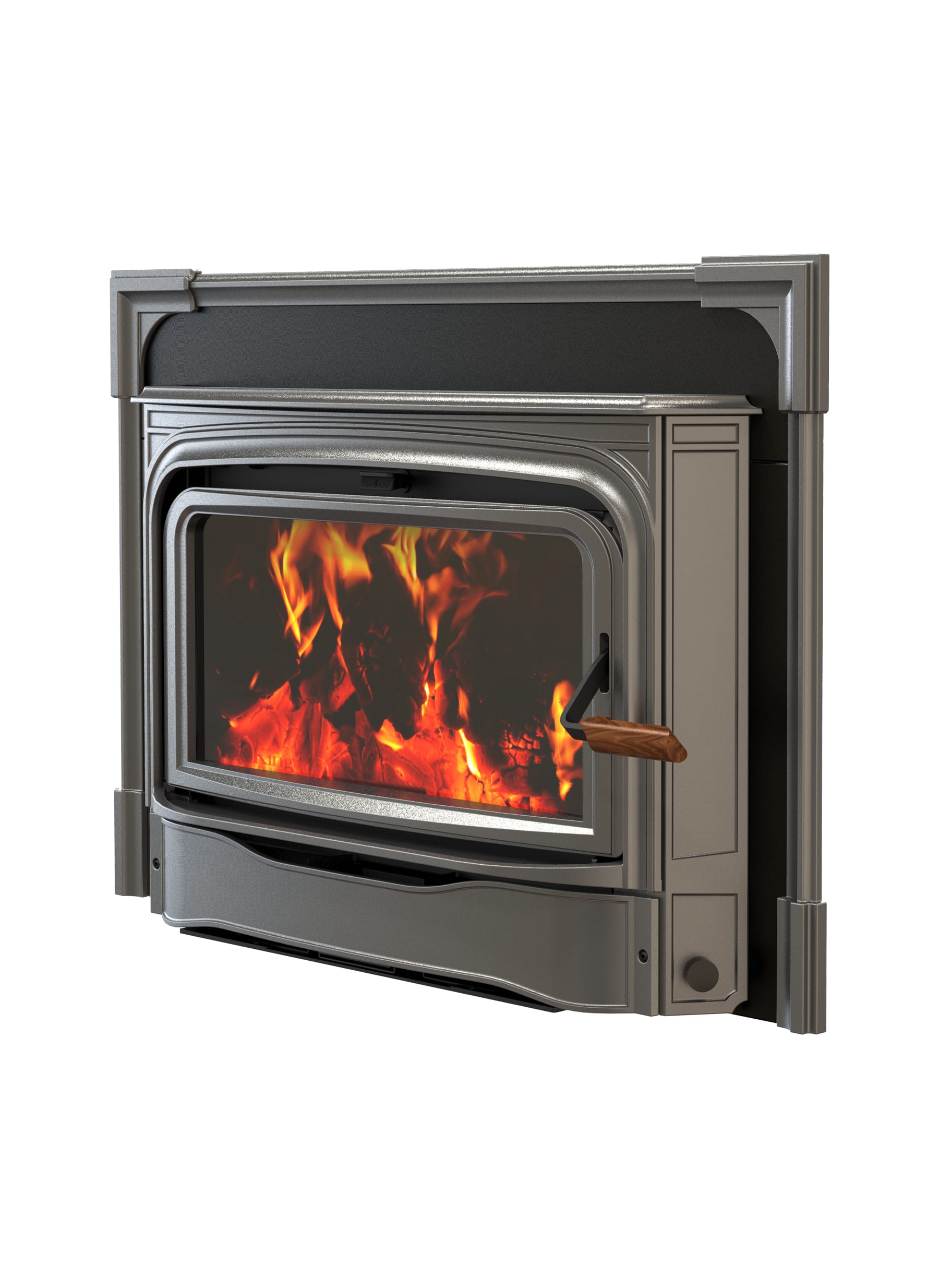 Blaze King Ashford 25 Cast Grey Wood Insert