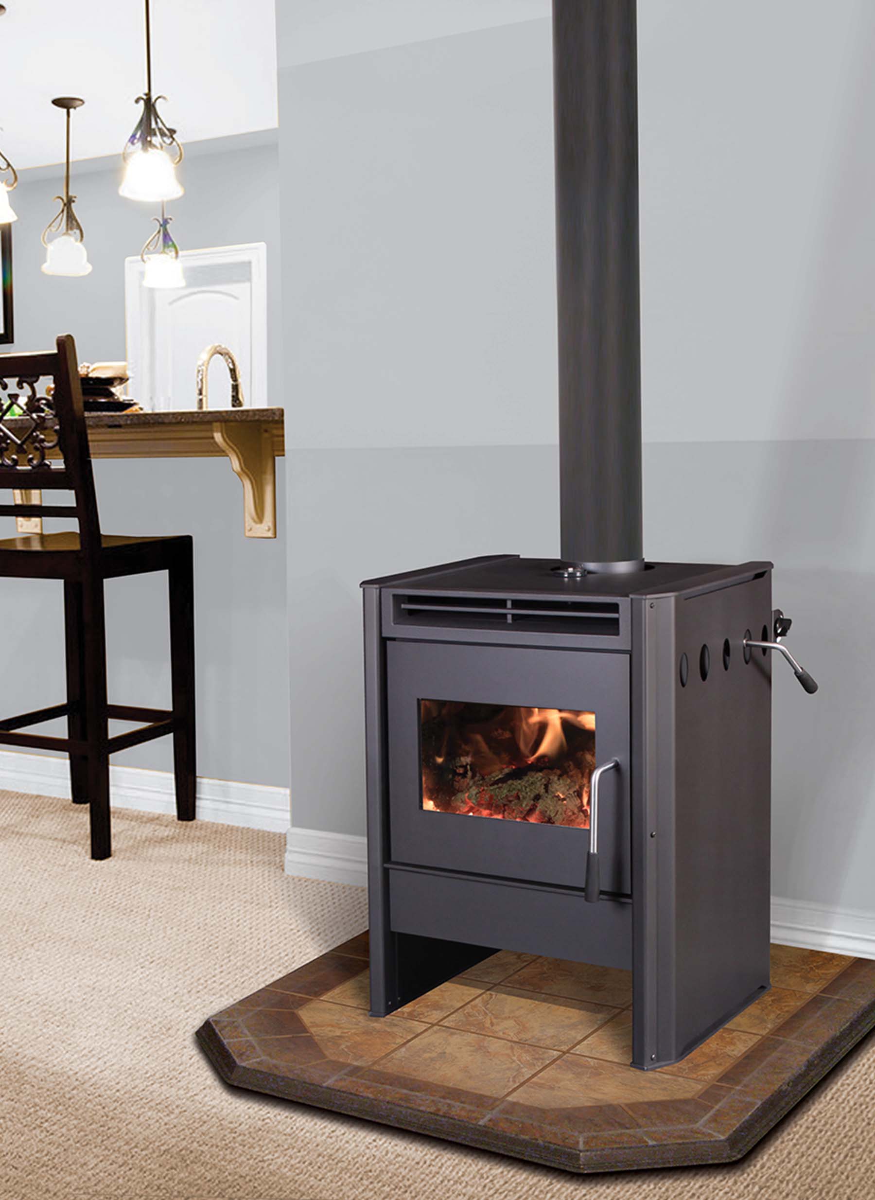 Blaze King Chinook 20.2 Wood Stove