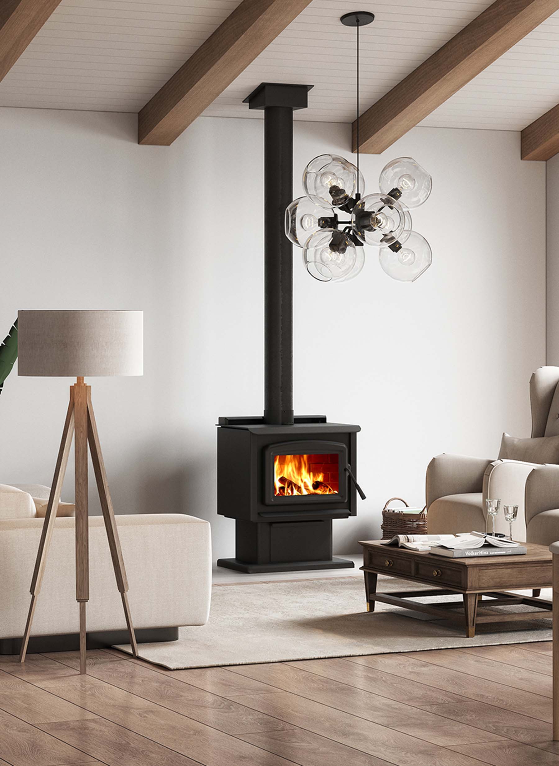 Blaze King Sirocco 20.2 Wood Stove