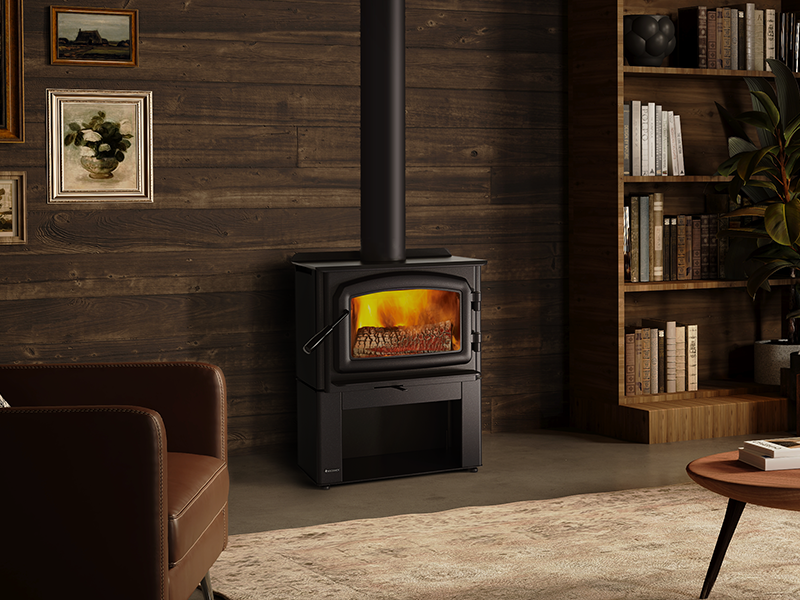 Regency Classic F1150 Wood Stove