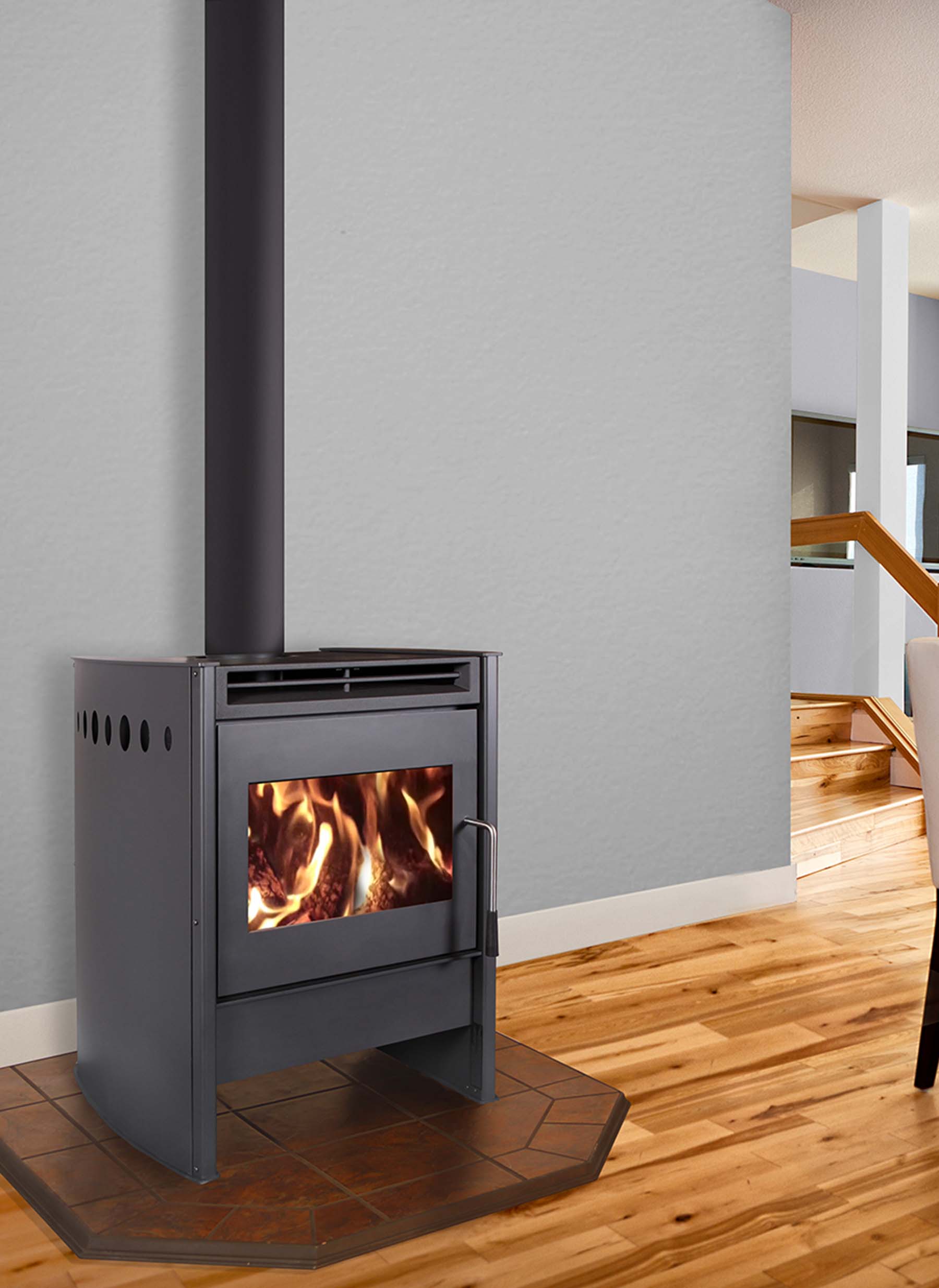 Blaze King Chinook 30.2 Wood Stove