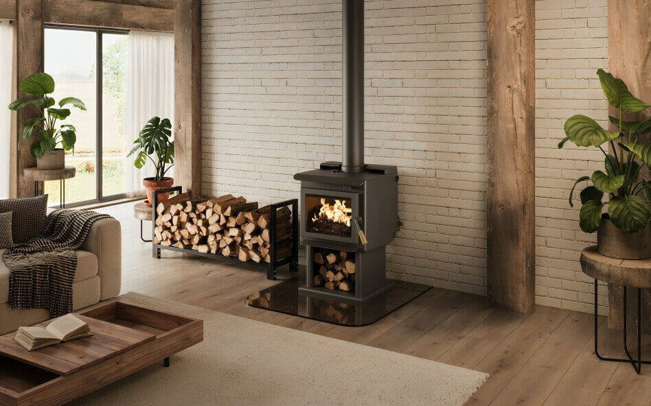 Blaze King Sentry 14 Wood Stove